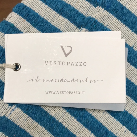 Vestopazzo women’s purse from Italy - Picture 5 of 7